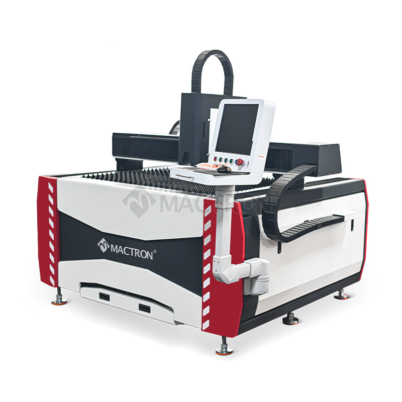 Machine de découpe laser à fibre métallique 1390